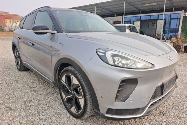 Used ARCFOX Alpha T 2022 653S+ 160kW
