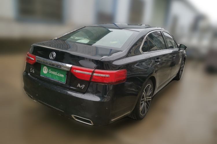 Used Dongfeng Aeolus A9 2016 1.8T Luxury Model