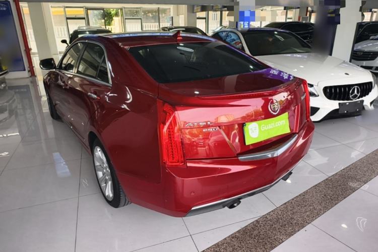 Used Cadillac ATS-L 2014 25T Comfort Model
