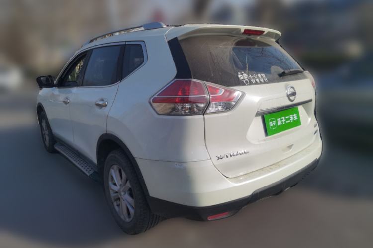 Used Nissan X-Trail 2014 2.5L CVT Luxury Edition 4WD
