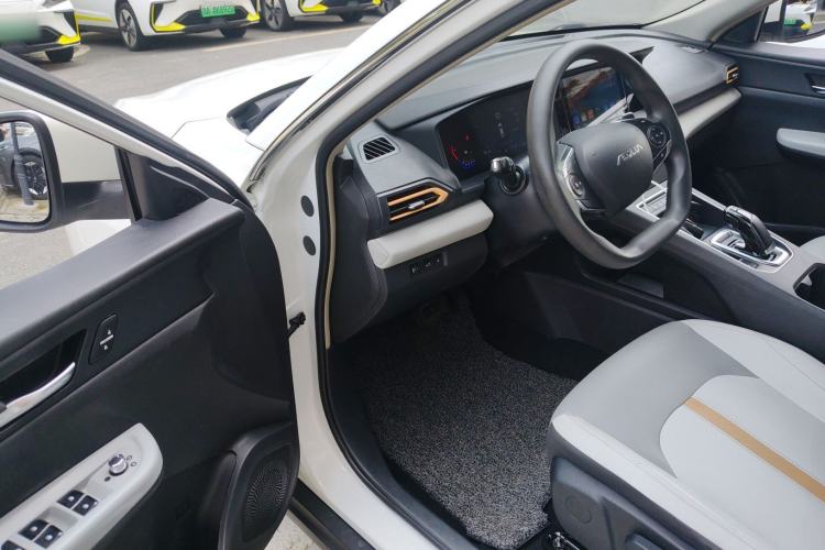 Used Dongfeng Aeolus E70 2023 Revised PRO Smart Drive Version
