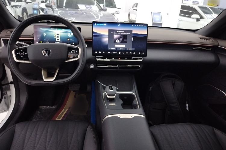 Used CHANGAN Eado 2026 Model, Fourth Generation, 1.5T 500Bar Smart Enjoyment Edition
