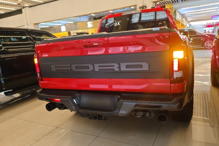 Used Ford F-150 Raptor 2023 3.5T Raptor Rear