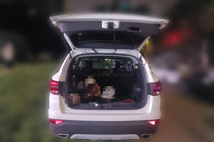 Used Lifan Auto X80 2017 2.0T Automatic Comfort Version
