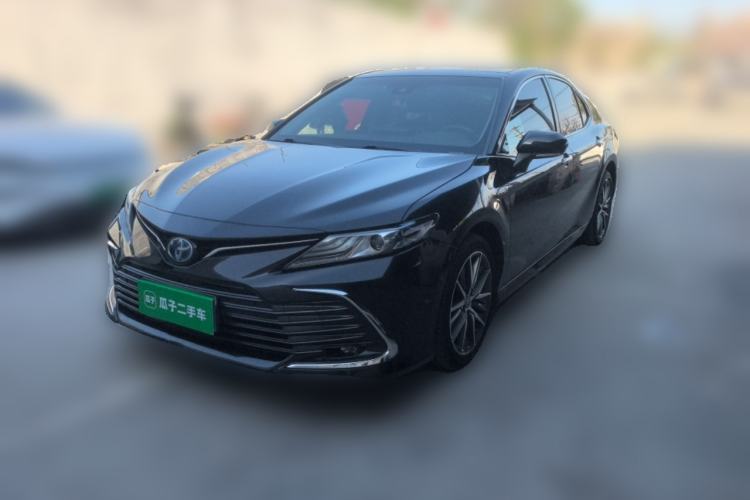 Used Toyota Camry 2021 Dual-Motor 2.5HG Luxury Edition