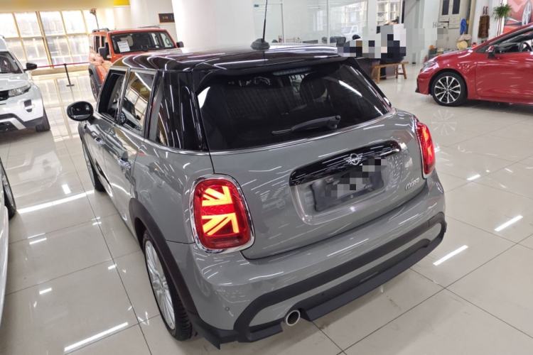 Used MINI MINI 2022 1.5T COOPER Classic Edition Five-Door Version