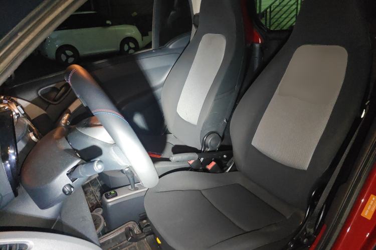 Used smart fortwo 2012 1.0 MHD Hardtop Standard Edition