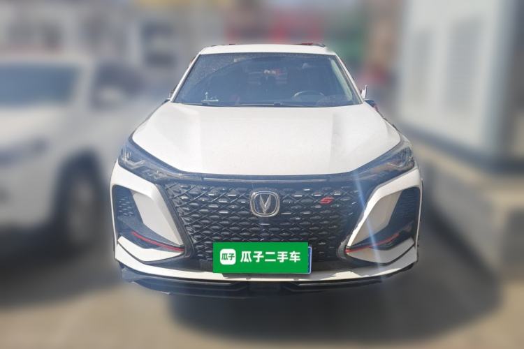 Used CHANGAN CS75 PLUS 2020 1.5T Automatic Luxury Version