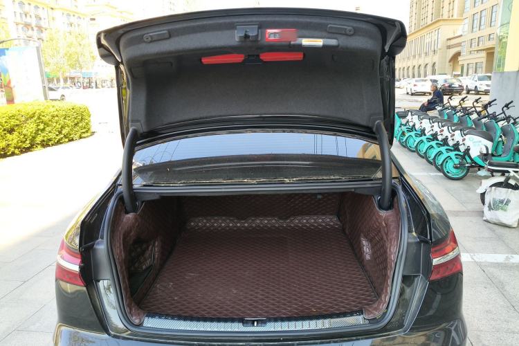 Used Audi A6L 2024 40 TFSI Luxury Dynamic Edition Trunk