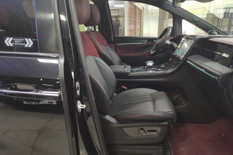 Used GAC Trumpchi M8 2023 Zongshi Series 400T Flagship Edition