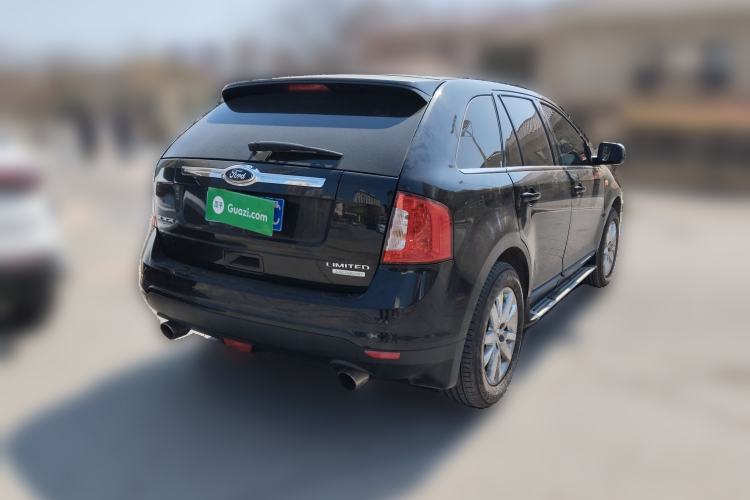 Used Ford Edge 2012 2.0T Zunrui Trim