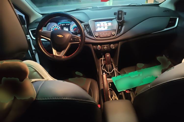 Used Chevrolet Cavalier 2016 1.5L Automatic Xinyue Edition Center Console