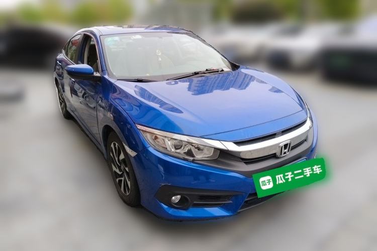 Used Honda Civic 2016 220TURBO CVT Luxury Edition