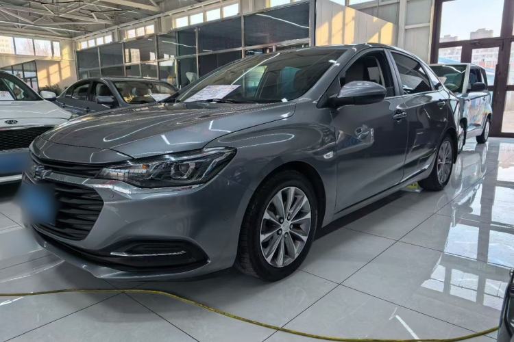 Used Chevrolet Monza 2022 320 Automatic Enjoyment Sunroof Version