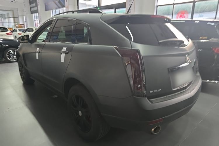 Used Cadillac SRX 2014 3.0L Elite Model
