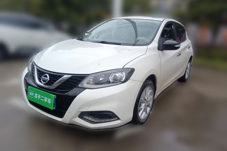 Used Nissan Tiida 2021 1.6L CVT Smart Drive Edition