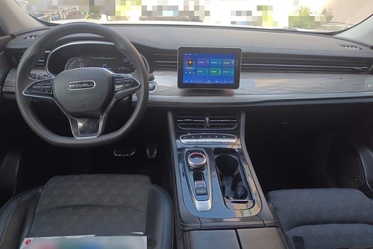 Used Skyworth EV6 2021 410 Travel Edition