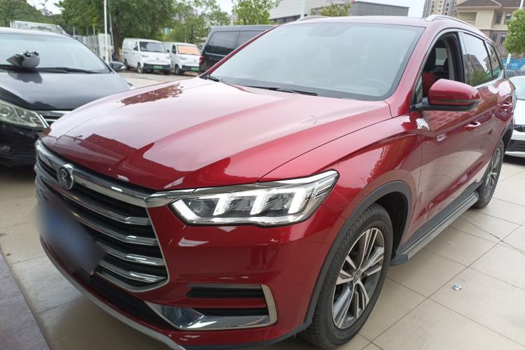 Used BYD Song Pro 2019 1.5T Automatic Elite Edition