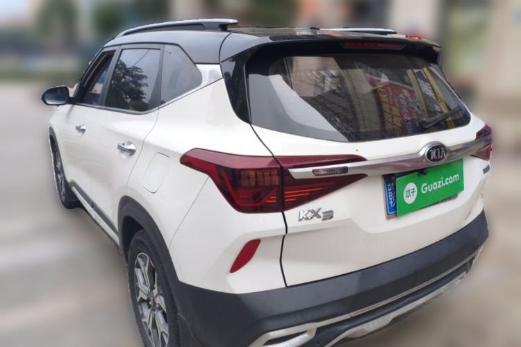 Used Kia KX3 2020 1.5L CVT Trend Edition
