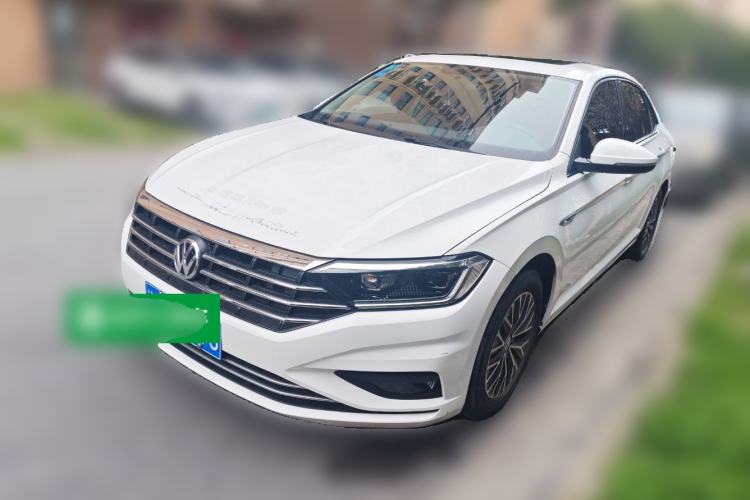 Used Volkswagen Sagitar 2019 200TSI DSG Comfort Version China VI Standard