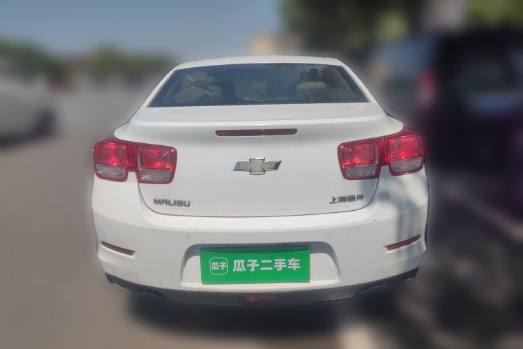 Used Chevrolet Malibu 2014 2.0L Automatic Comfort Edition