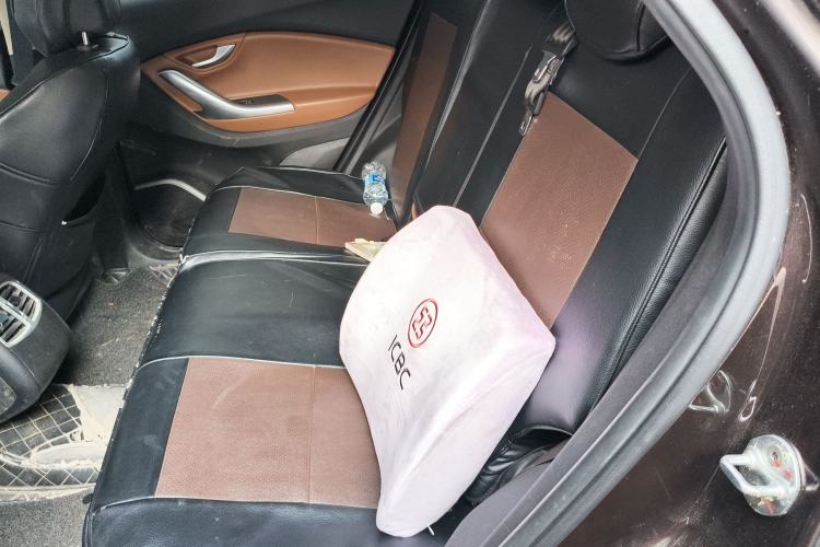 Used Soueast DX7 2015 1.5T Automatic Luxury Model
