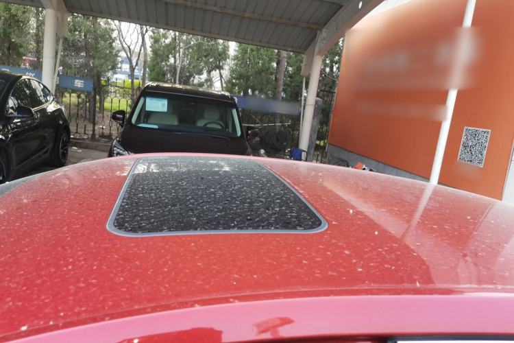 Used MG 6 2017 20T Automatic Luxury Smart Connect Version China V Standard
