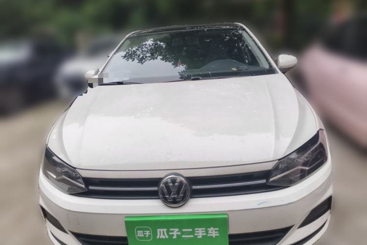 Used Volkswagen Polo 2019 Plus 1.5L Automatic Colorful Technology Edition
