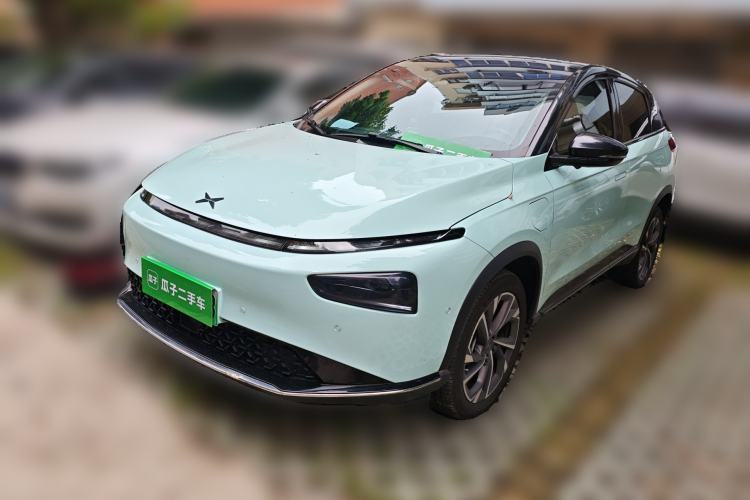 Used XPeng G3 2021 G3i 460N