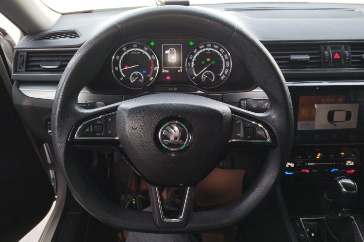 Used Skoda Superb 2019 TSI280 DSG Comfort Edition