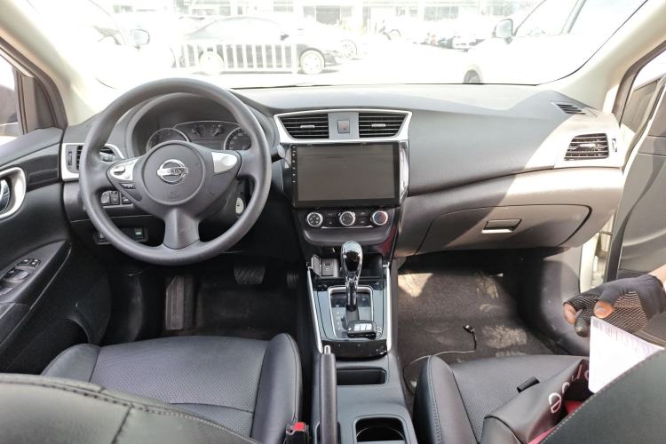 Used Nissan Sylphy 2016 1.6 XL CVT Luxury Edition