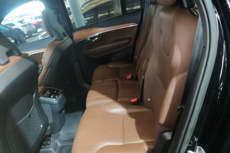 Used Volvo XC90 2023 B5 SmartDrive Luxury Edition 7 Seats