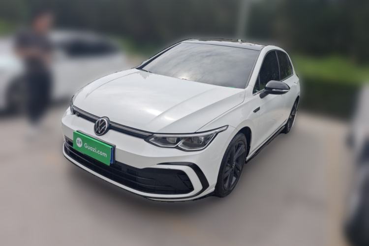 Used Volkswagen Golf 2021 280TSI DSG R-Line