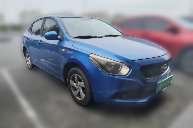 Used GAC Trumpchi GA3 2013 1.6L Automatic Elite ESP Edition