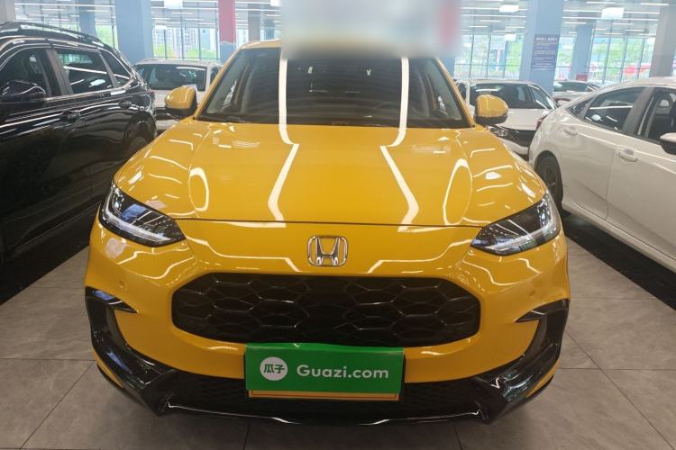 Used Honda ZR-V 2022 1.5T CVT Deluxe Edition Front