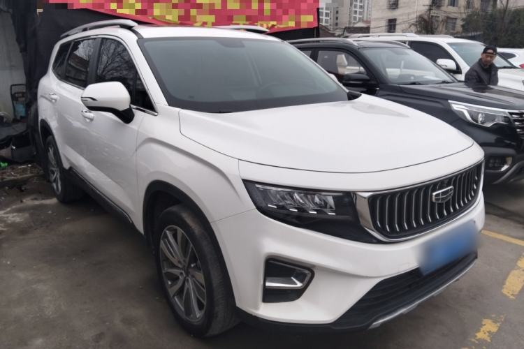 Used Geely Auto Haoyue 2022 1.8TD DCT Luxury 7-Seater