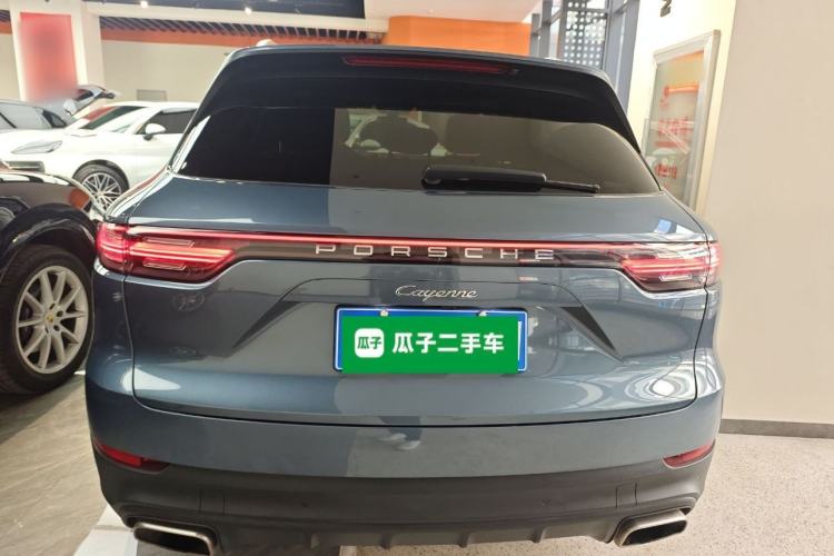 Used Porsche Cayenne 2018 Cayenne 3.0T