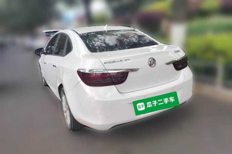 Used Buick GT 2013 GT 1.6L Manual Entry-Level Model
