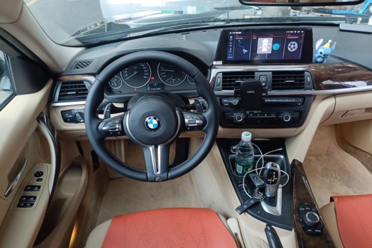 Used BMW 3 Series 2013 320Li Fashion Model
