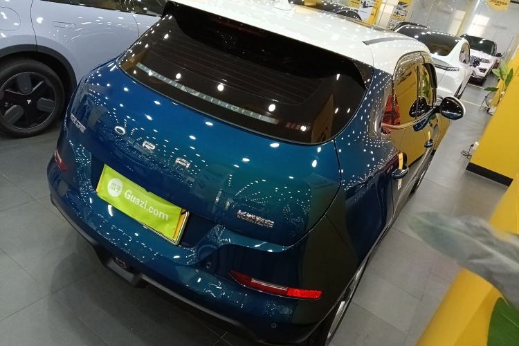 Used ORA Good Cat 2021 400km Standard Range Athena Edition Lithium-Ion Battery
