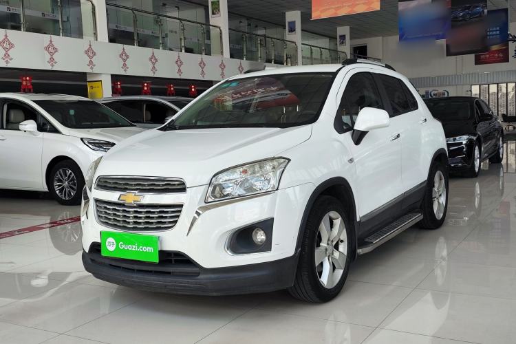 Used Chevrolet Trax 2014 1.4T Automatic Two-Wheel Drive Comfort Version