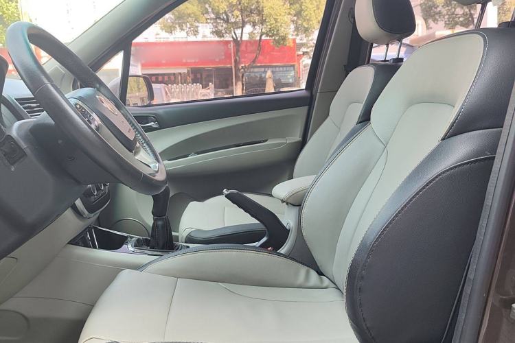 Used FORTHING Joyear X3 2016 1.5L Luxury Model
