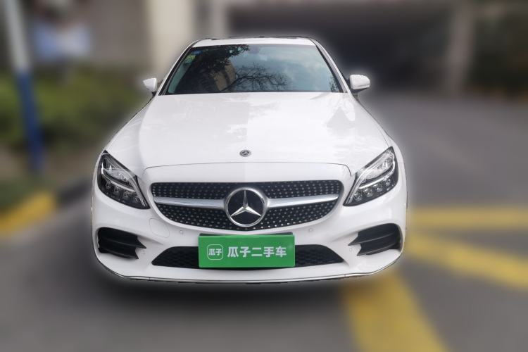 Used Mercedes-Benz C-Class 2019 C 180 L Fashion Edition Sport Version
