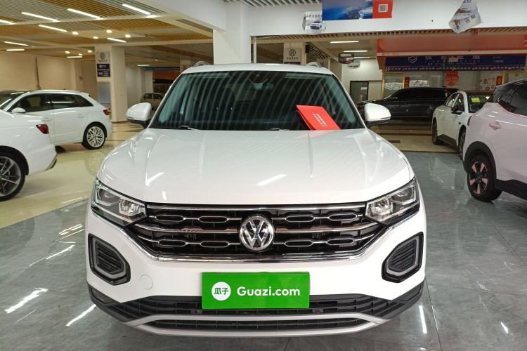 Used Volkswagen Tayron 2020 330TSI Two-Wheel Drive Luxury Connected Pro Edition
