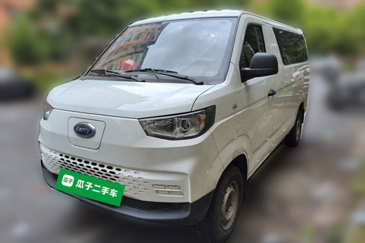 Used Karry Jiangtun E5 2024 268 km Range Open-Window 6-Seater Version