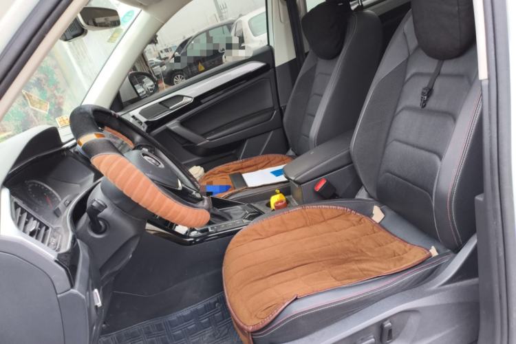 Used Volkswagen Tayron 2020 330TSI Two-Wheel Drive Luxury Smart Connectivity Version