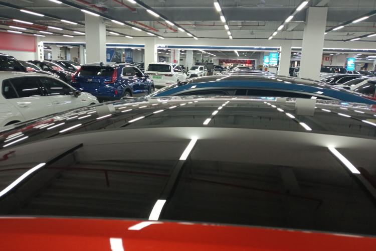 Used ONVO L60 2024 60 kWh Rear-Drive Version
