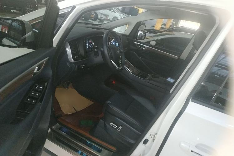 Used GAC Trumpchi M8 2021 Lingxiu Series 390T Deluxe Edition Driver Seat