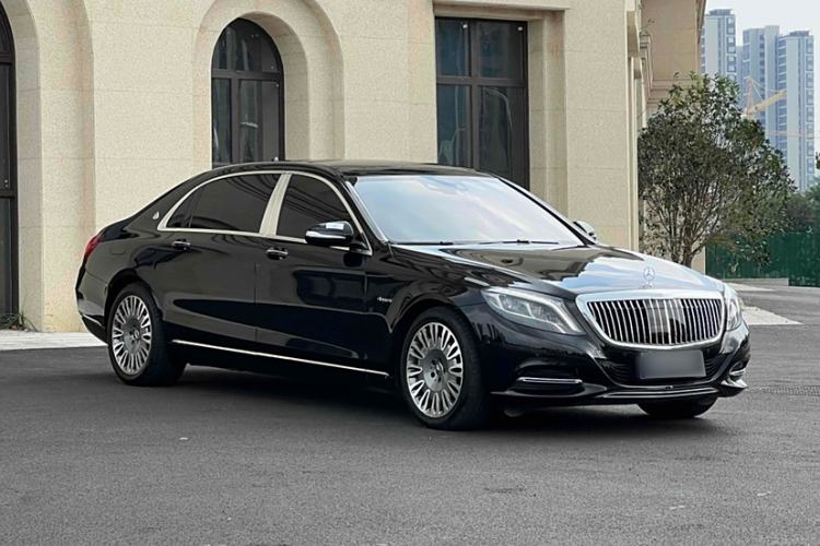 Used Mercedes-Benz Maybach S-Class 2017 S 400 4MATIC