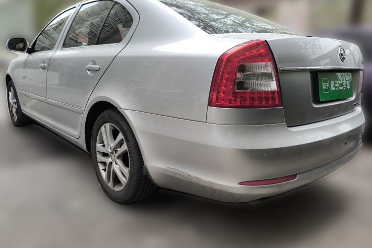 Used Skoda Octavia 2014 1.6L Automatic Yijun Edition
